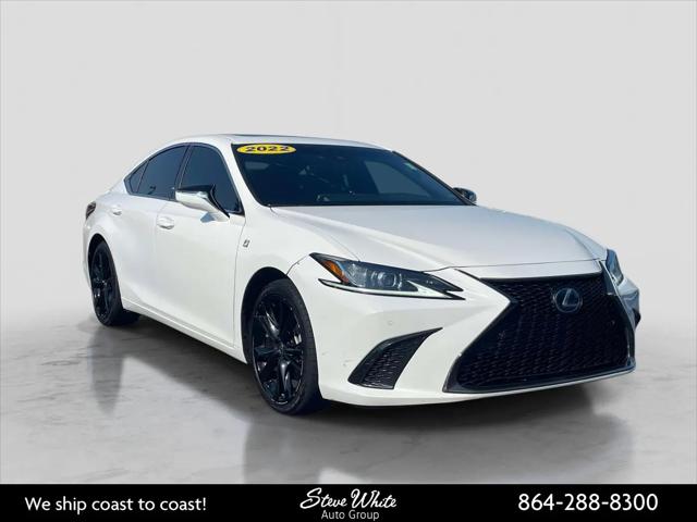 2022 Lexus ES 300h F SPORT for sale in Greenville, SC
