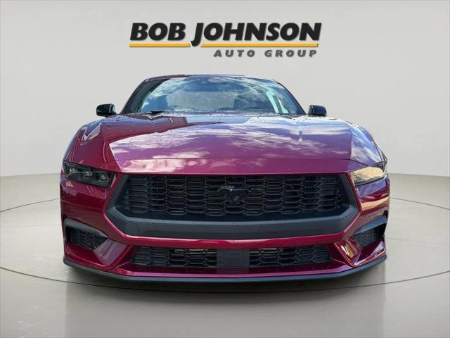 2026 Ford Mustang EcoBoost Premium Fastback