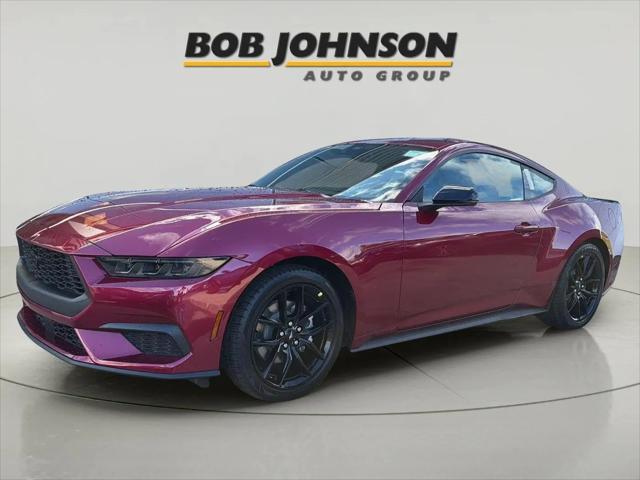 2026 Ford Mustang EcoBoost Premium Fastback