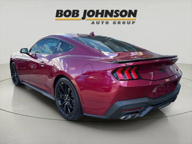 2026 Ford Mustang EcoBoost Premium Fastback