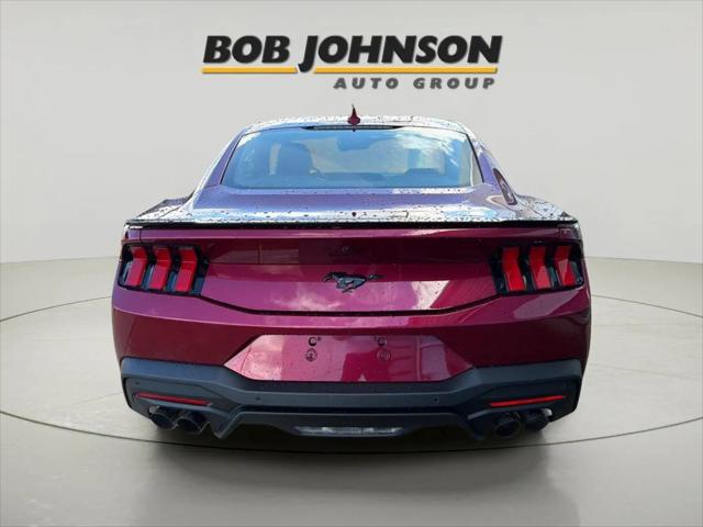 2026 Ford Mustang EcoBoost Premium Fastback