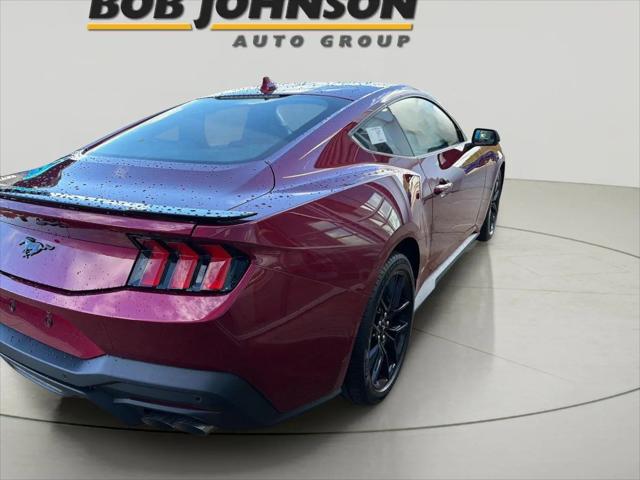 2026 Ford Mustang EcoBoost Premium Fastback