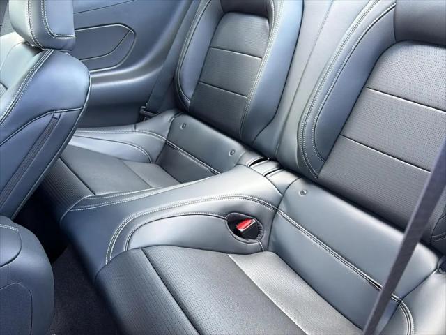 2026 Ford Mustang EcoBoost Premium Fastback