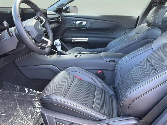 2026 Ford Mustang EcoBoost Premium Fastback