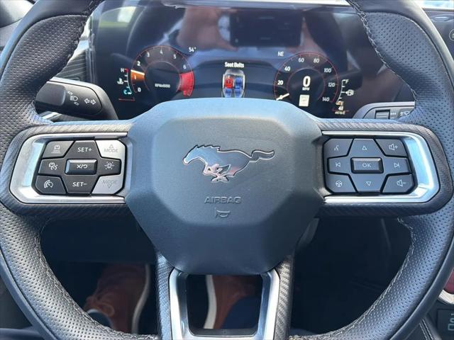 2026 Ford Mustang EcoBoost Premium Fastback