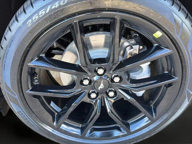 2026 Ford Mustang EcoBoost Premium Fastback