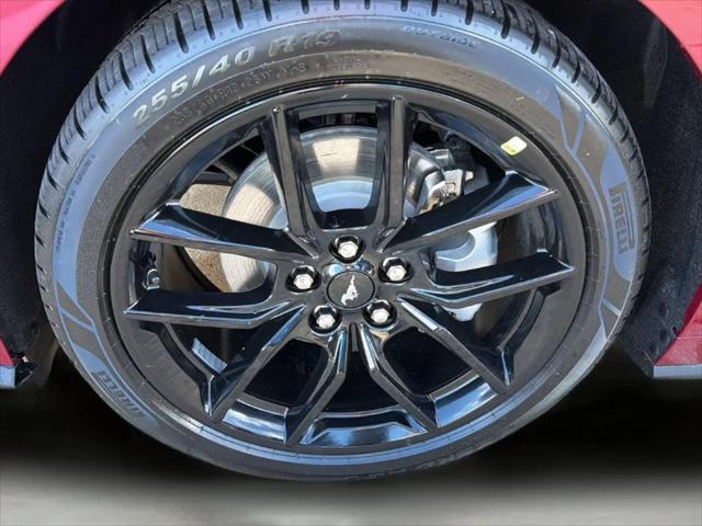 2026 Ford Mustang EcoBoost Premium Fastback