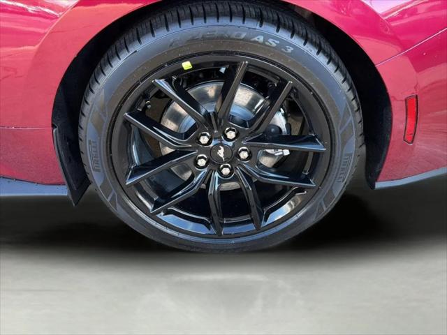 2026 Ford Mustang EcoBoost Premium Fastback