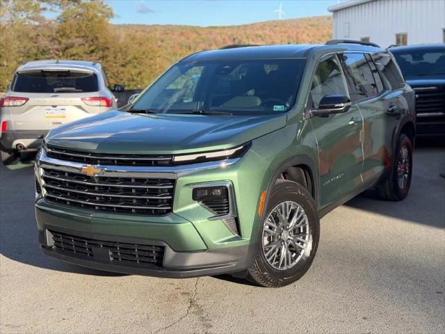 2027 Chevrolet Traverse AWD LT for sale in Forest City, PA