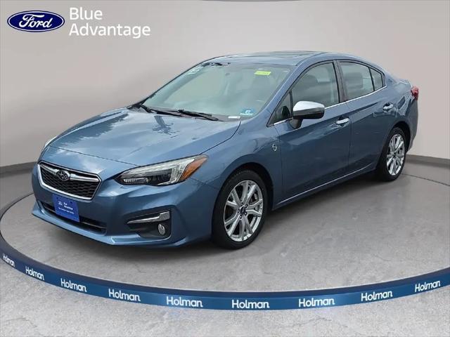 2018 Subaru Impreza 2.0i Limited for sale in Turnersville, NJ
