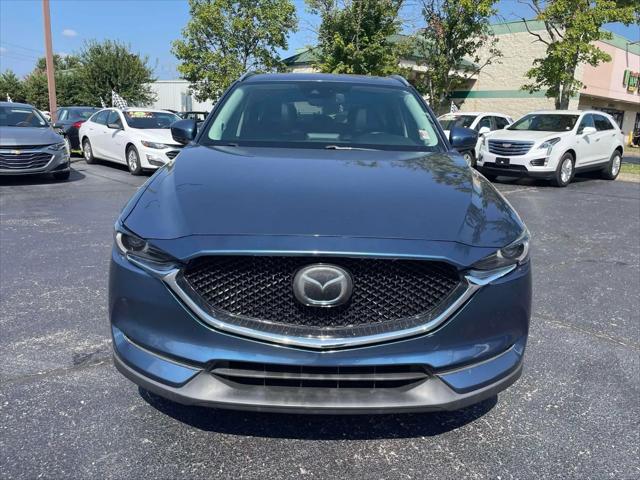 2020 Mazda CX-5 Grand Touring