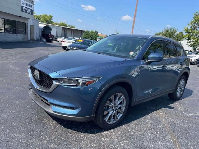 2020 Mazda CX-5 Grand Touring
