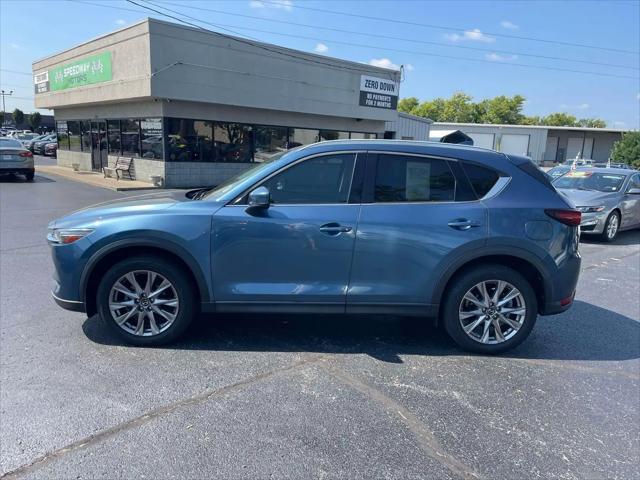 2020 Mazda CX-5 Grand Touring