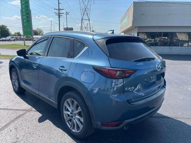 2020 Mazda CX-5 Grand Touring