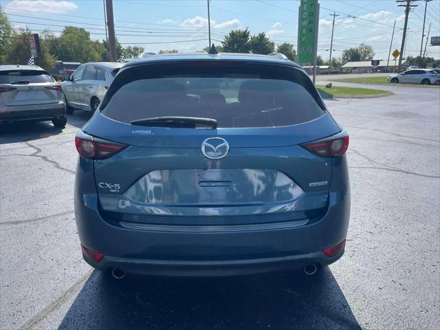 2020 Mazda CX-5 Grand Touring
