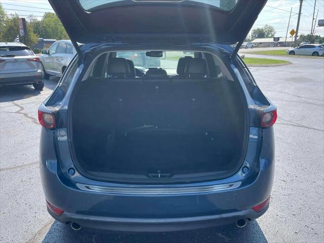 2020 Mazda CX-5 Grand Touring