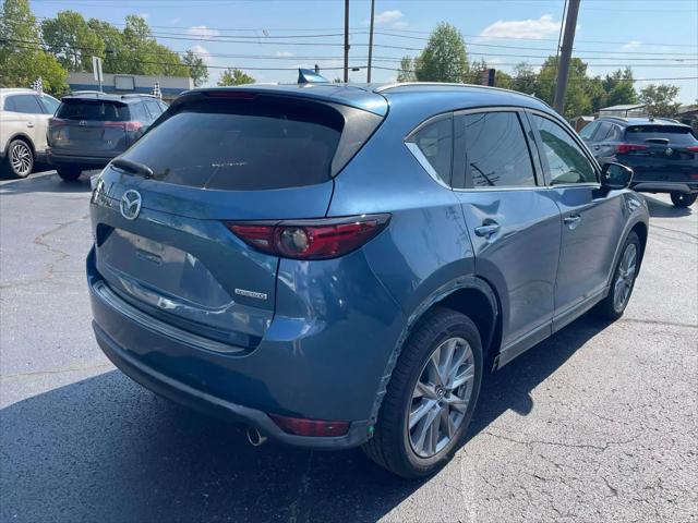 2020 Mazda CX-5 Grand Touring