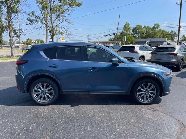 2020 Mazda CX-5 Grand Touring
