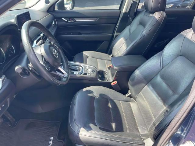 2020 Mazda CX-5 Grand Touring