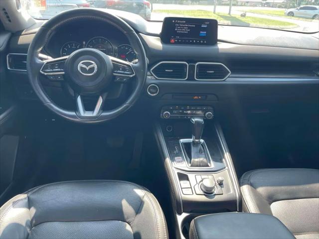 2020 Mazda CX-5 Grand Touring
