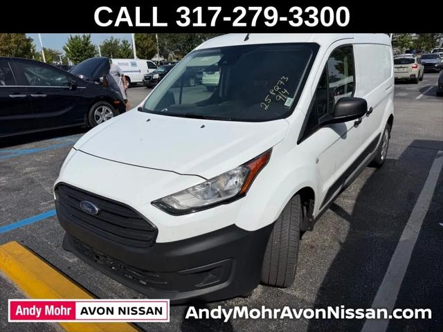 2022 Ford Transit Connect XL Cargo Van