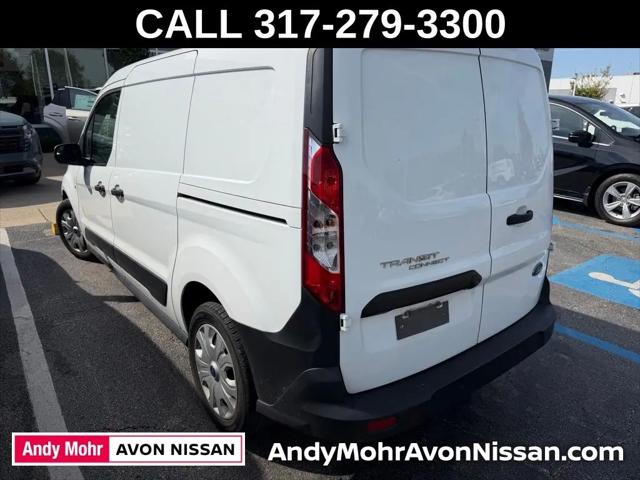 2022 Ford Transit Connect XL Cargo Van