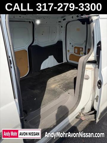 2022 Ford Transit Connect XL Cargo Van