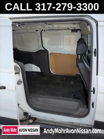 2022 Ford Transit Connect XL Cargo Van
