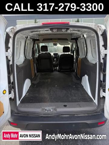 2022 Ford Transit Connect XL Cargo Van