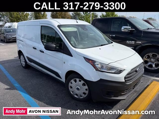 2022 Ford Transit Connect XL Cargo Van