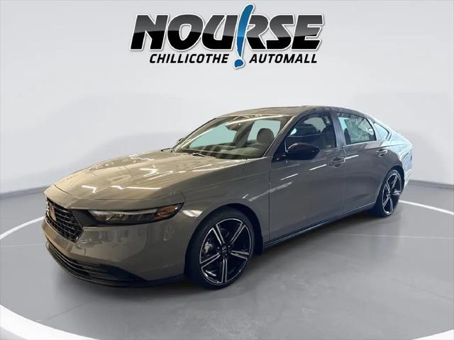 2026 Honda Accord Sedan Sport for sale in Chillicothe, OH