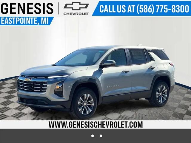 2027 Chevrolet Equinox LT FWD for sale in Eastpointe, MI