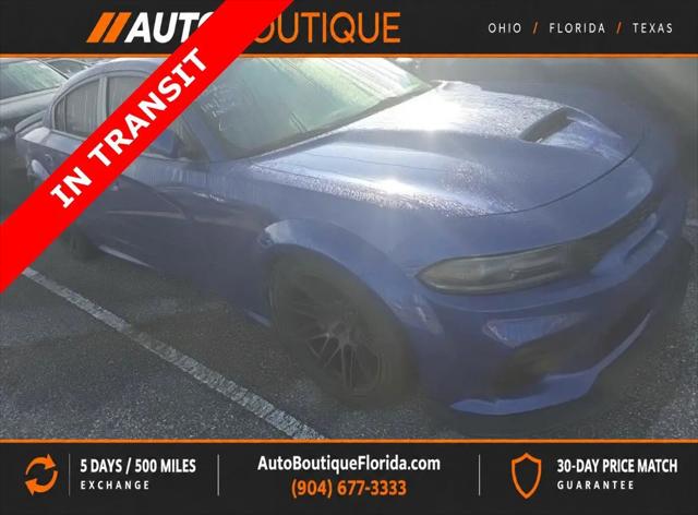 2021 Dodge Charger Scat Pack Widebody for sale in Jacksonville, FL