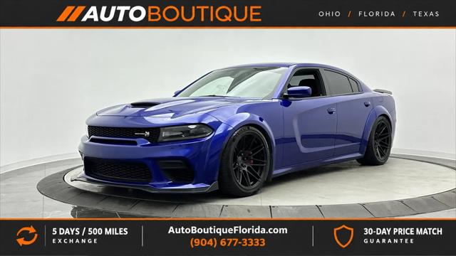 2021 Dodge Charger Scat Pack Widebody for sale in Jacksonville, FL