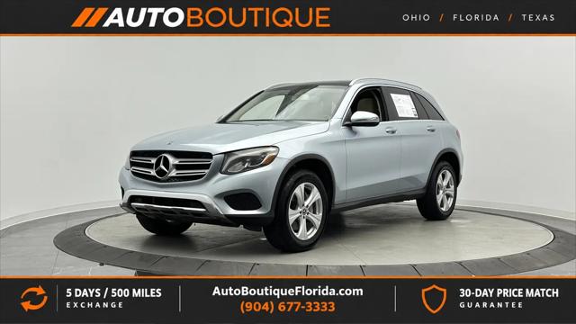 2018 Mercedes-Benz GLC GLC 300 for sale in Jacksonville, FL