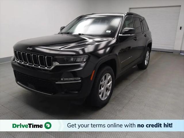 2023 Jeep Grand Cherokee Limited 4x4 for sale in Ft Wayne, IN