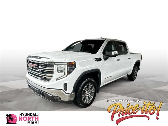2025 GMC Sierra 1500 4WD Crew Cab Short Box SLT for sale in Miami, FL
