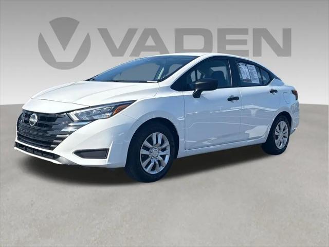 2025 Nissan Versa 1.6 S for sale in Statesboro, GA