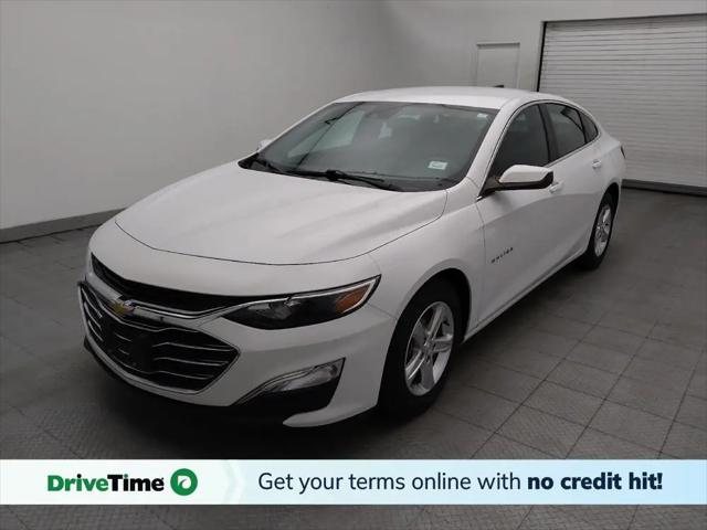 2023 Chevrolet Malibu FWD 1FL for sale in Raleigh, NC