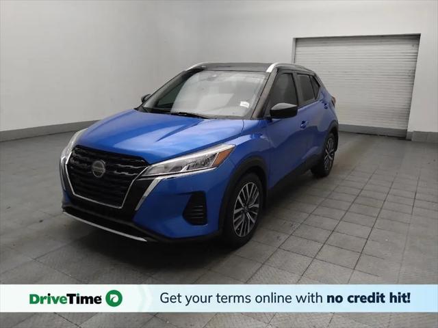 2021 Nissan Kicks SV for sale in Macon, GA