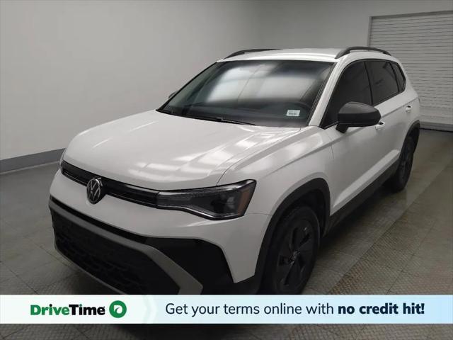 2025 Volkswagen Taos 1.5T S for sale in Mishawaka, IN