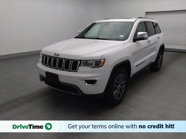 2018 Jeep Grand Cherokee Limited 4x4 for sale in Sanford, FL