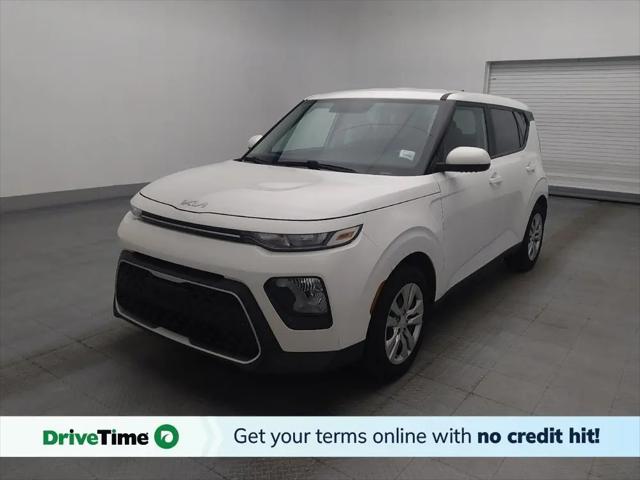2022 Kia Soul LX for sale in Sanford, FL