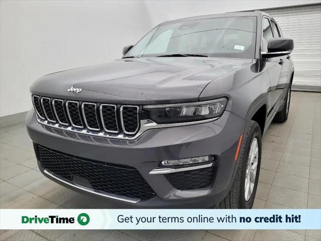 2023 Jeep Grand Cherokee Limited 4x2 for sale in BATON ROUGE, LA