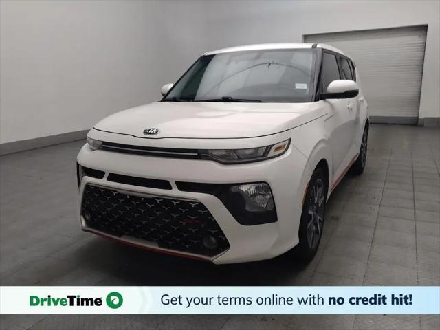 2020 Kia Soul GT-Line for sale in Chattanooga, TN