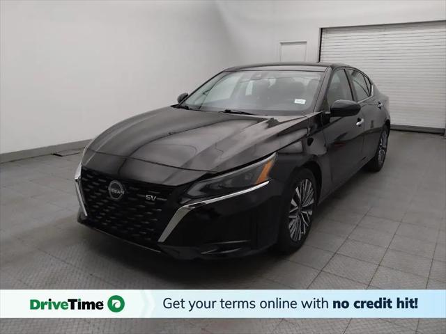 2023 Nissan Altima SV FWD for sale in Savannah, GA