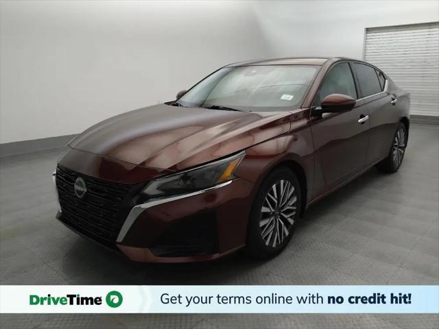 2023 Nissan Altima SV FWD for sale in Albuquerque, NM