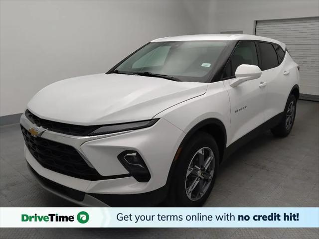 2025 Chevrolet Blazer FWD 2LT for sale in WICHITA, KS