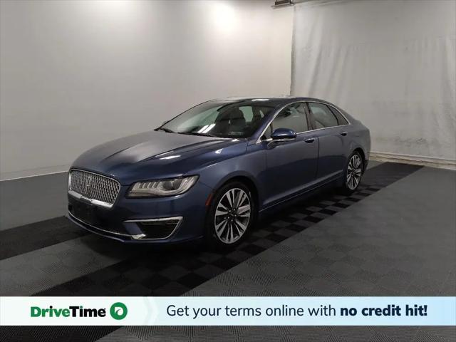 2019 Lincoln MKZ Reserve II for sale in Pittsburgh, PA