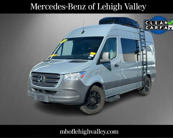 2024 Mercedes-Benz Sprinter 2500 Standard Roof 4-Cyl Diesel HO for sale in Allentown, PA